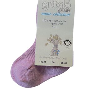 Grödo Socken Bio-Baumwolle