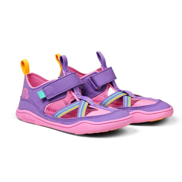 Affenzahn Sandale Barfußschuh Vegan Breezy
