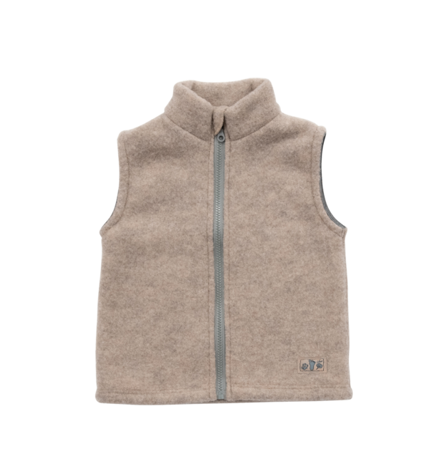 Lilano Weste Wollfleece