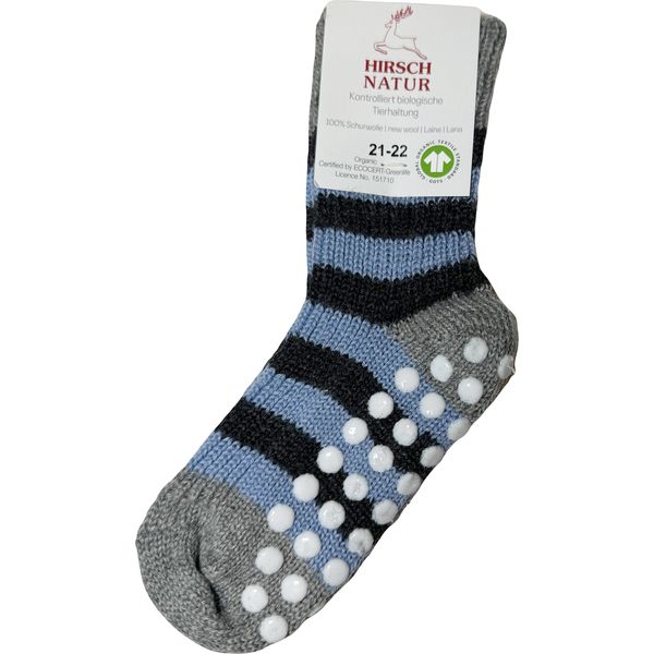 Hirsch Natur Stoppersocken