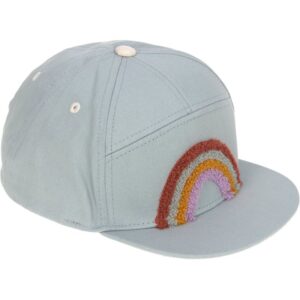 Lässig Cap Regenbogen