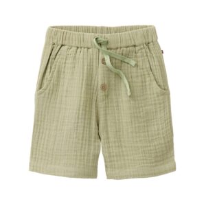 People Wear Organic Shorts Musselin