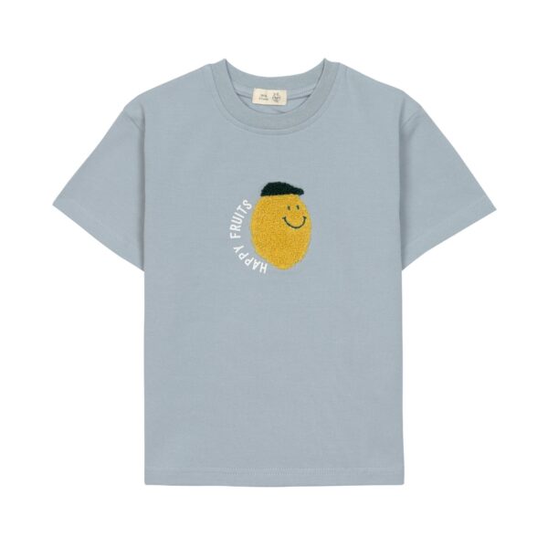 Lässig T-Shirt Lemon