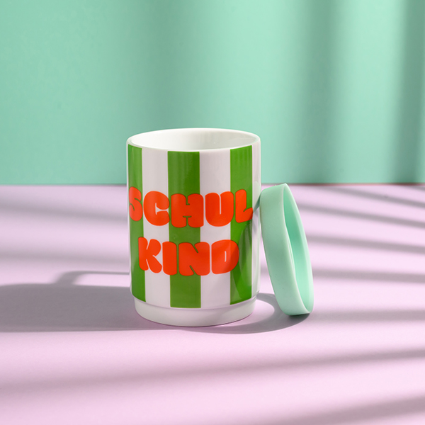 ava & yves Porzellan-Set Schulkind