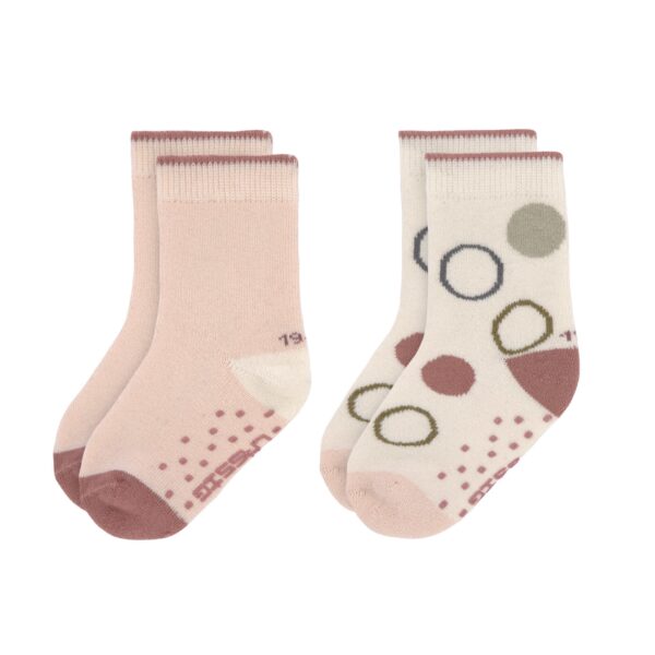 Lässig Stoppersocken 2er-Set