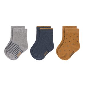Lässig Socken 3er-Set