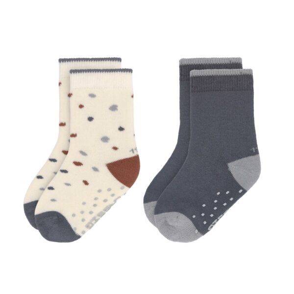 Lässig Stoppersocken 2er-Set