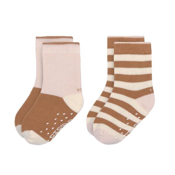 Lässig Stoppersocken 2er-Set