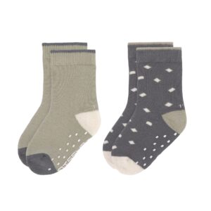 Lässig Stoppersocken 2er-Set neu