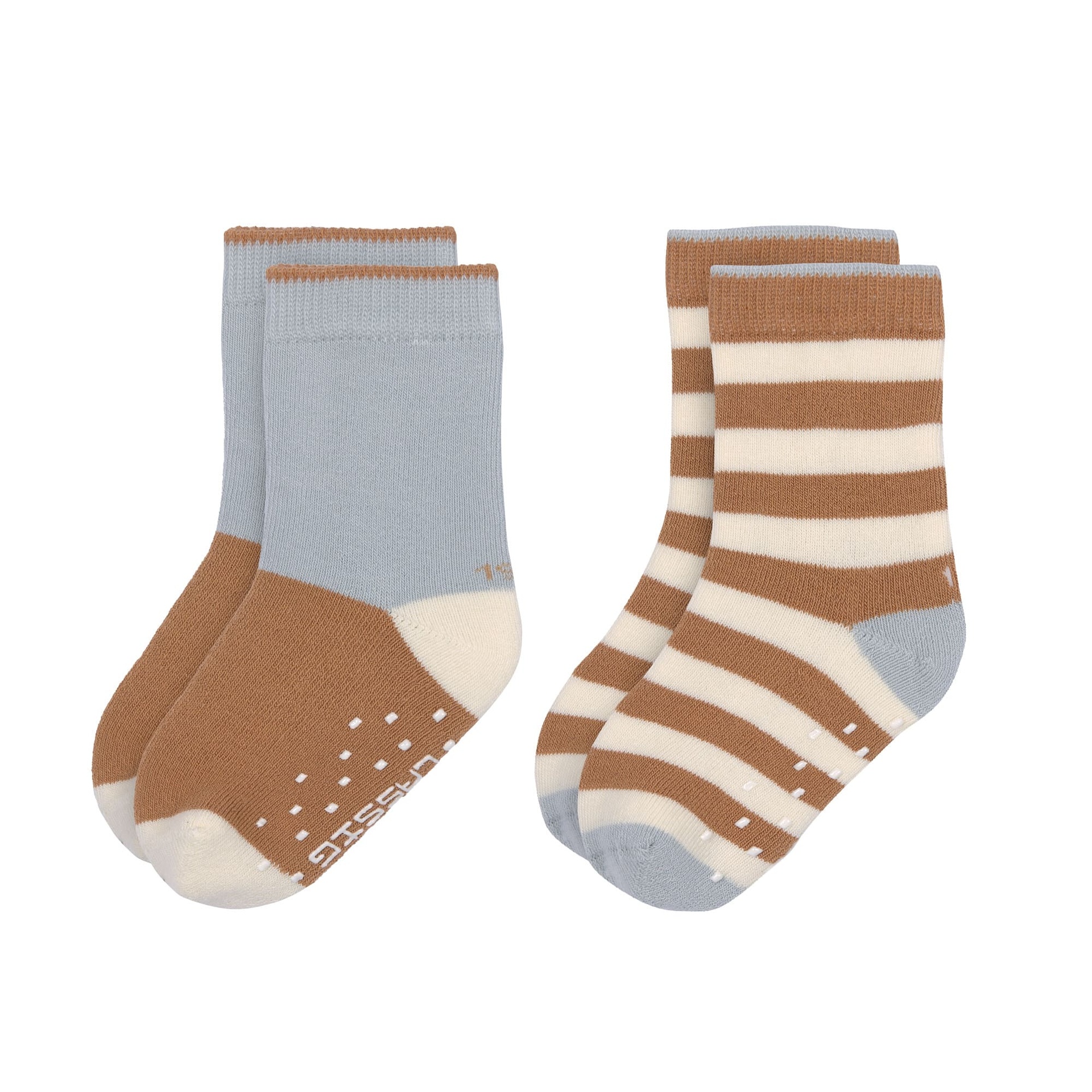 Lässig Stoppersocken 2er-Set neu
