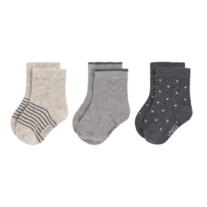 Lässig Socken 3er-Set