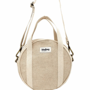 hindbag Louis Handtasche aus Leinen