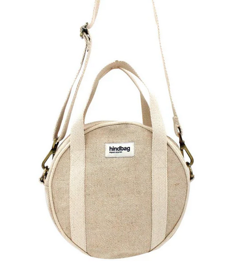 hindbag Louis Handtasche aus Leinen