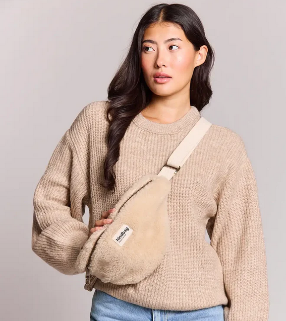 hindbag Olivia Teddy Gürteltasche