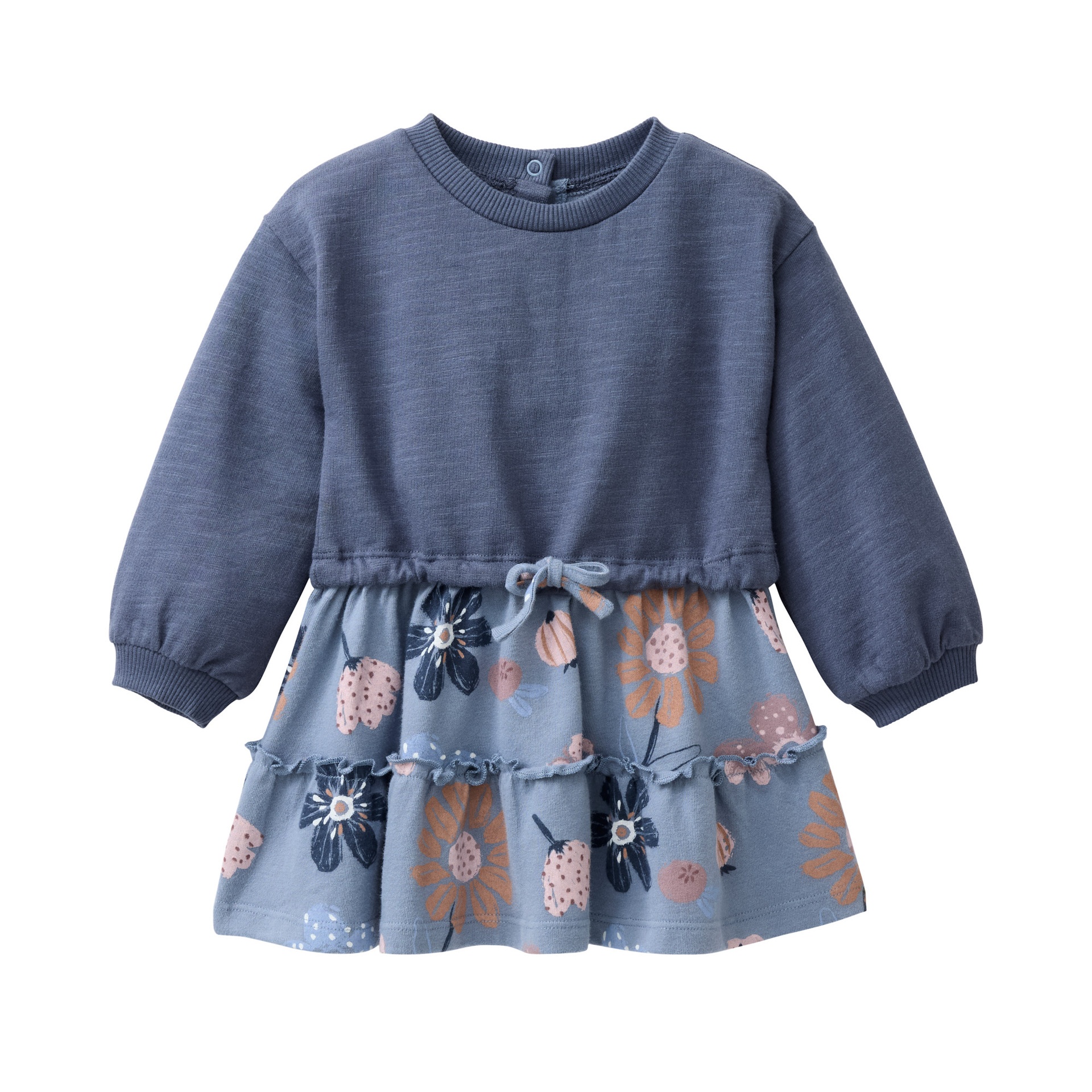 People Wear Organic Sweatkleid