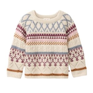 People Wear Organic Strickpullover