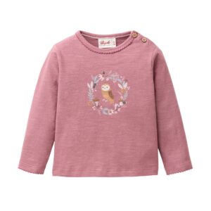 People Wear Organic Langarmshirt