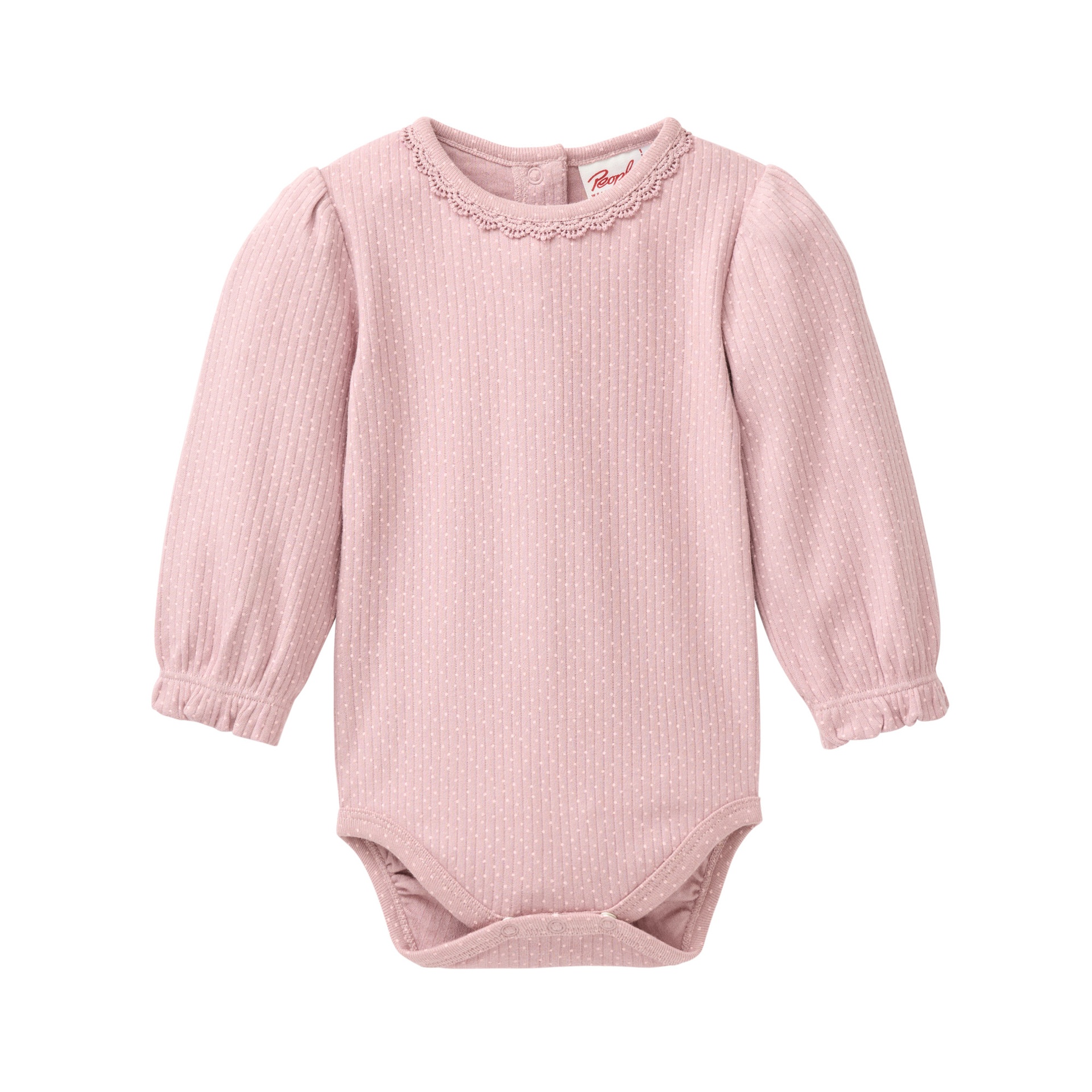 People Wear Organic Body langarm