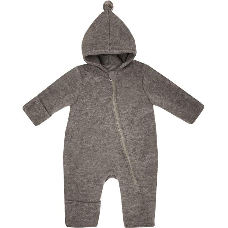 Maximo Overall Wollfleece Bommel