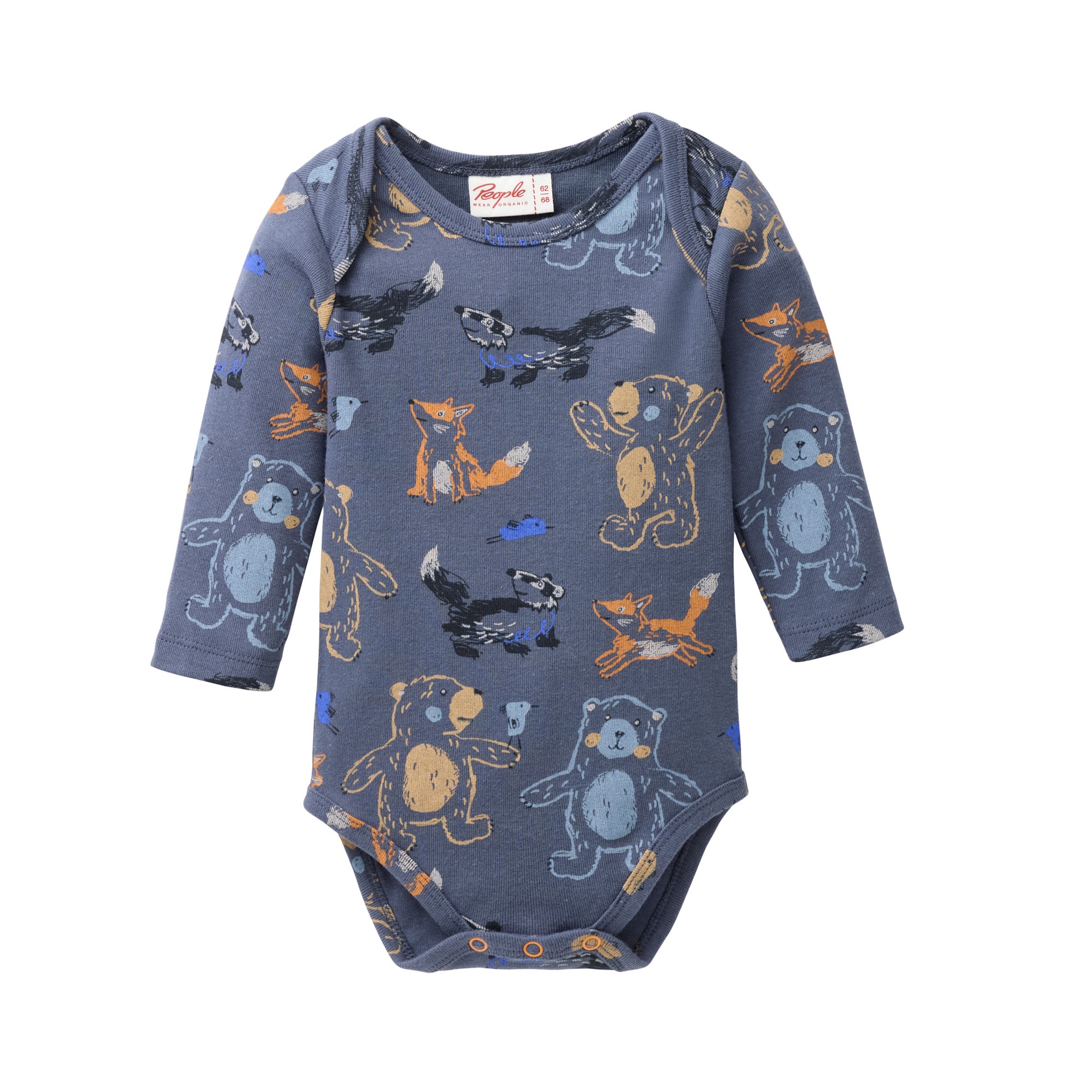 People Wear Organic Body langarm