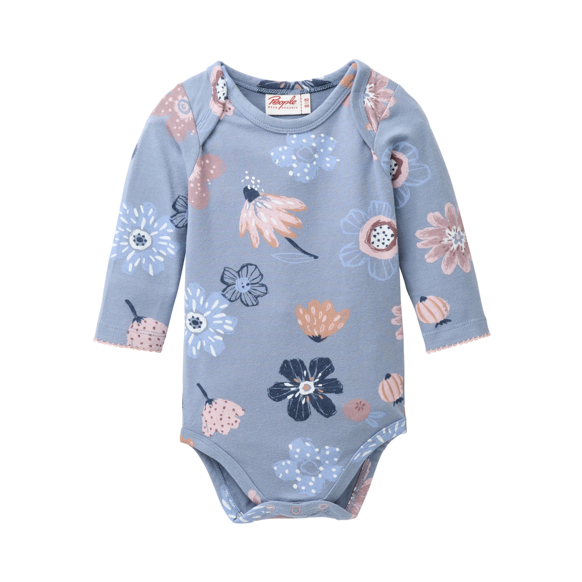 People Wear Organic Body langarm