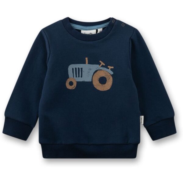 Sanetta Sweatshirt Traktor