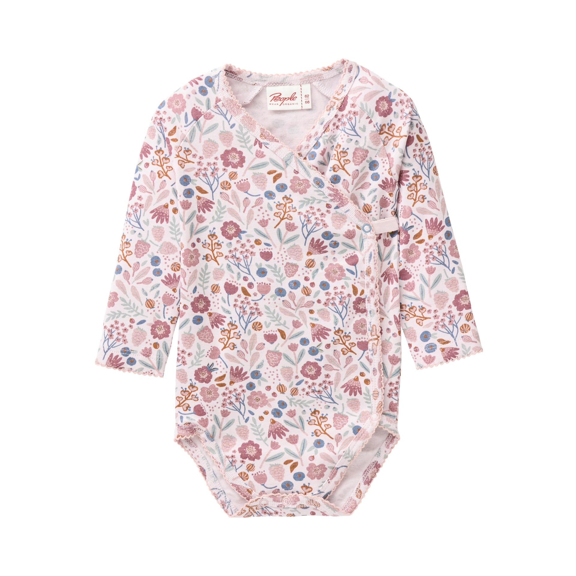 People Wear Organic Wickelbody