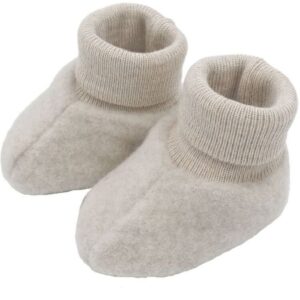 Maximo Wollfleece Babyschühchen
