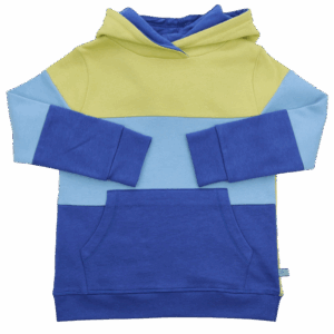 Enfant Terrible Hoodie Colourblocking