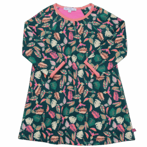 Enfant Terrible Sweatkleid Papagei