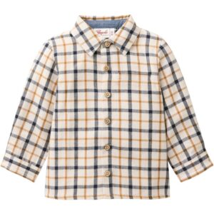 People Wear Organic Flanellhemd