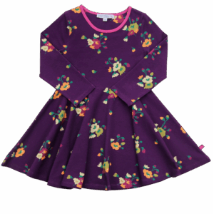 Enfant Terrible Drehkleid Blumen