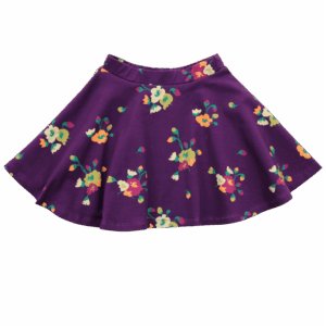 Enfant Terrible Tellerrock Blumen