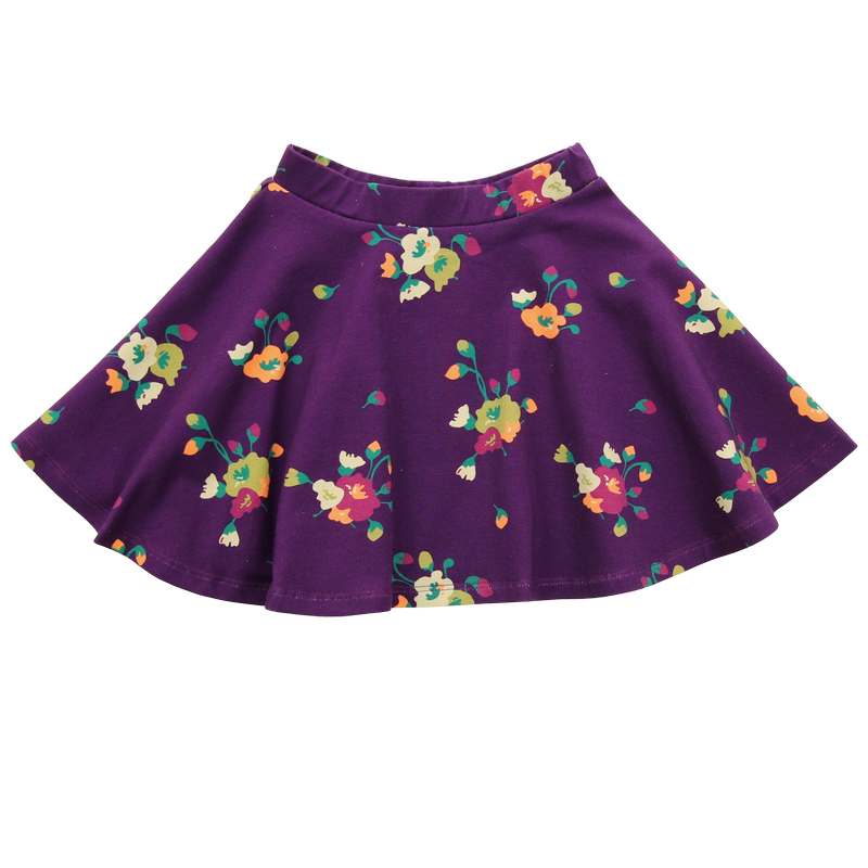 Enfant Terrible Tellerrock Blumen