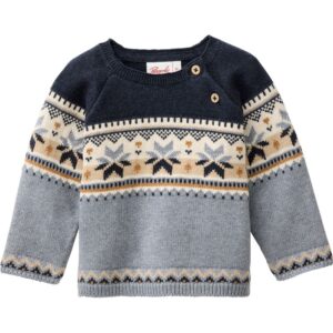 People Wear Organic Strickpullover