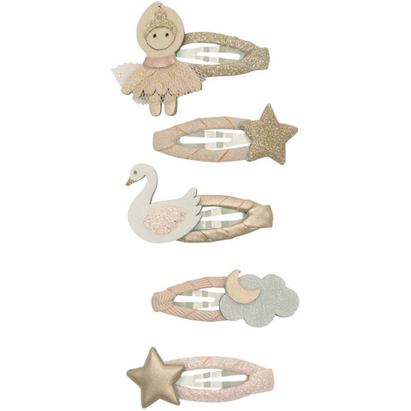 Mimi & Lula Haarspangen Ballerina