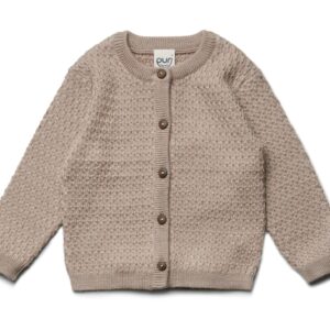 Puri Organic Cardigan aus Merinowolle