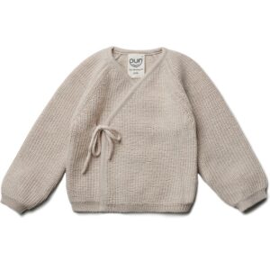 Puri Organic Kimono Merinowolle