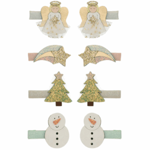 Mimi & Lula Haarspangen Engel