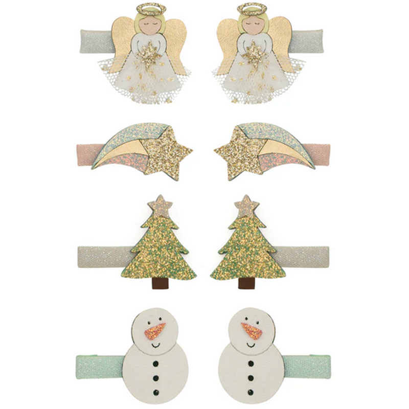 Mimi & Lula Haarspangen Engel