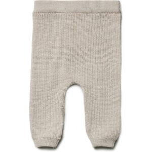 Puri Organic Strickhose aus Merinowolle