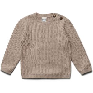 Puri Organic Pullover aus Merinowolle