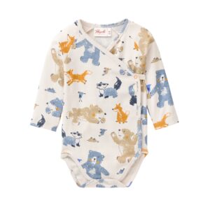 People Wear Organic Wickelbody