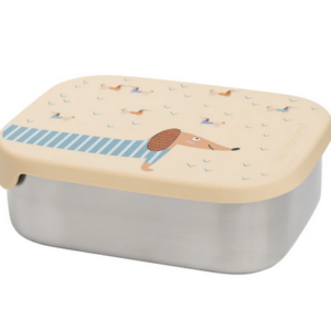 the cotton cloud Brotdose Dackel