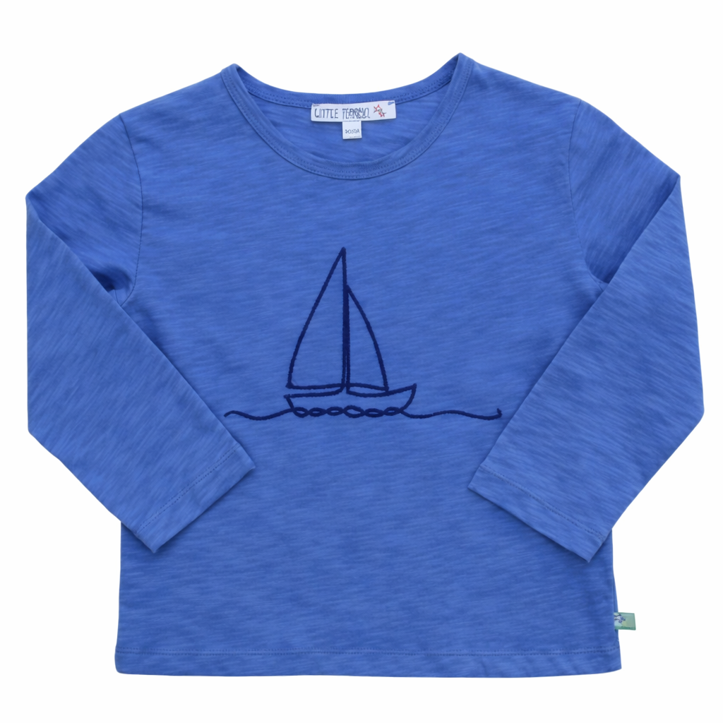 Enfant Terrible Langarmshirt Boot