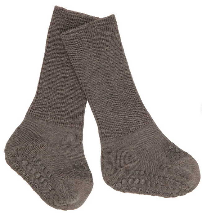 Go Baby Go Stoppersocken Merinowolle