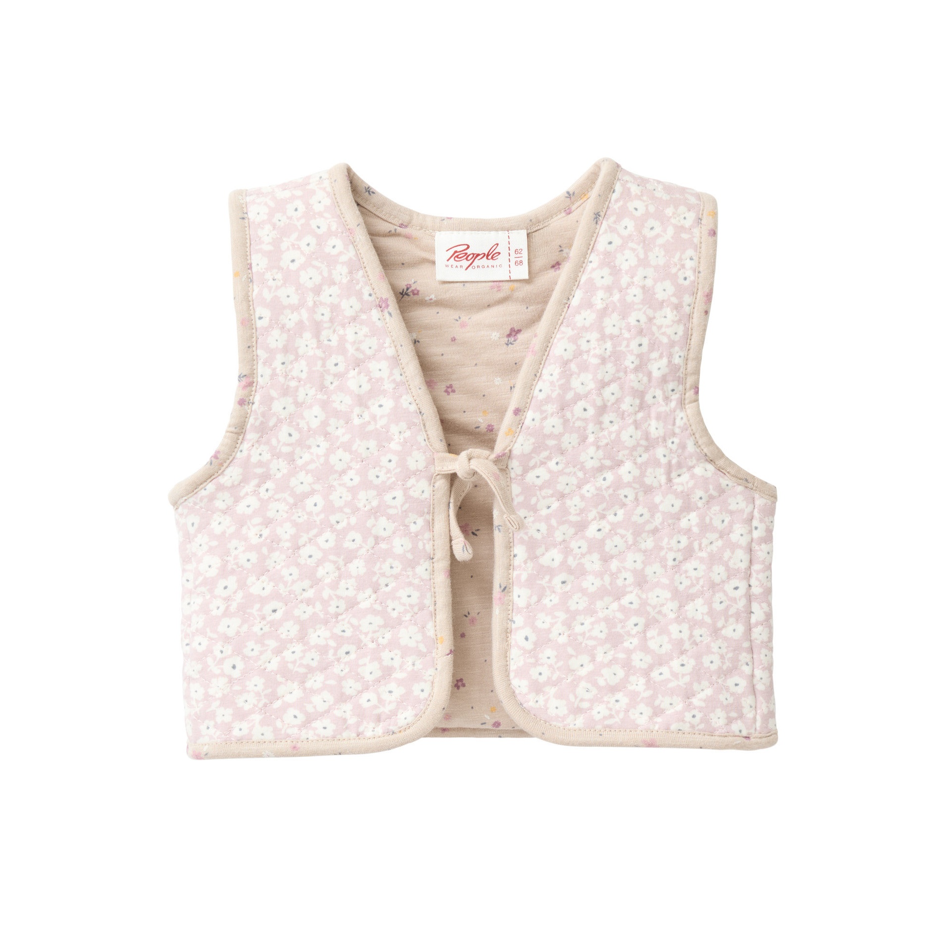 People Wear Organic wendbare Steppweste