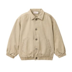 People Wear Organic Jacke Twill