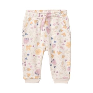 People Wear Organic Sweathose Blümchen