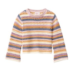 People Wear Organic Strickpullover